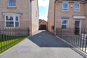 Garage and Driveway Parking- click for photo gallery